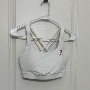 Lululemon x Alabama Sports Bra
